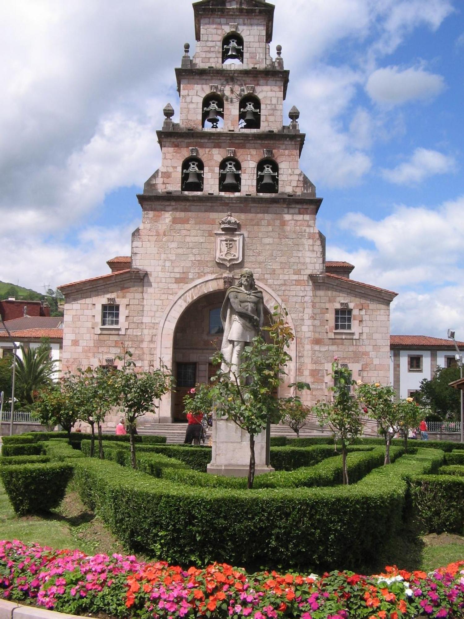 Los Acebos Cangas Onís Exterior foto